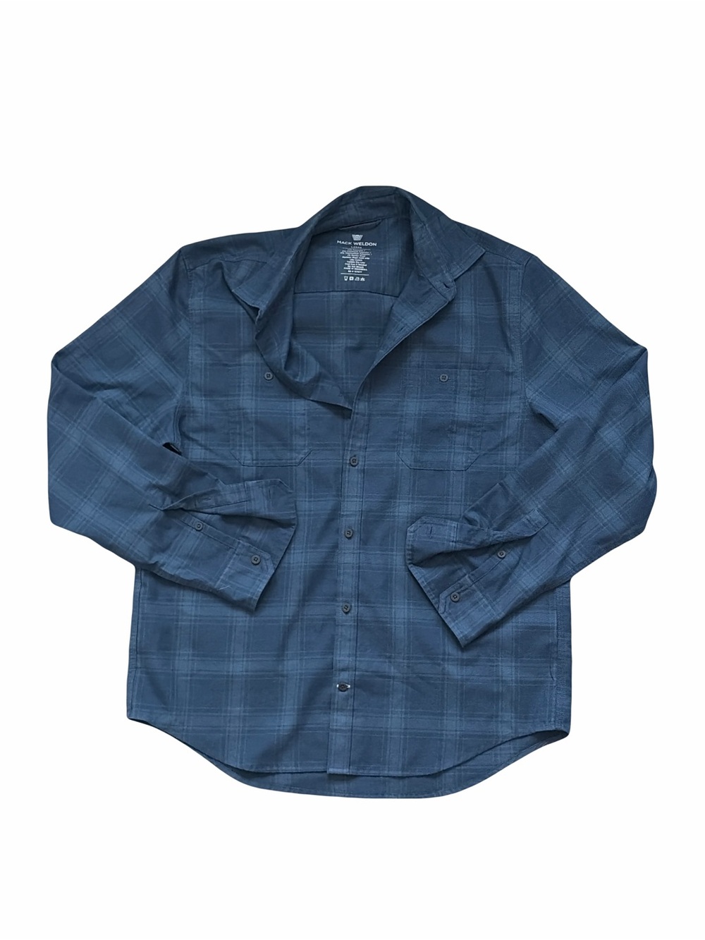 Mack Weldon Warmknit Flannel Shirt